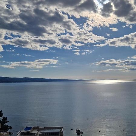 Amazing Sea View Apartment Omis Bagian luar foto