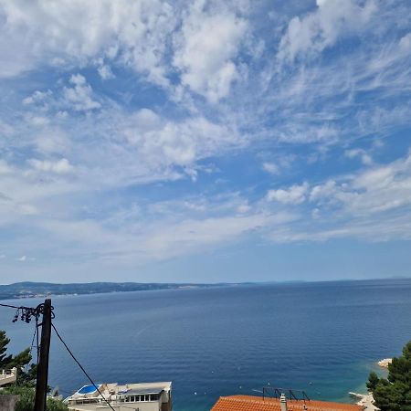 Amazing Sea View Apartment Omis Bagian luar foto