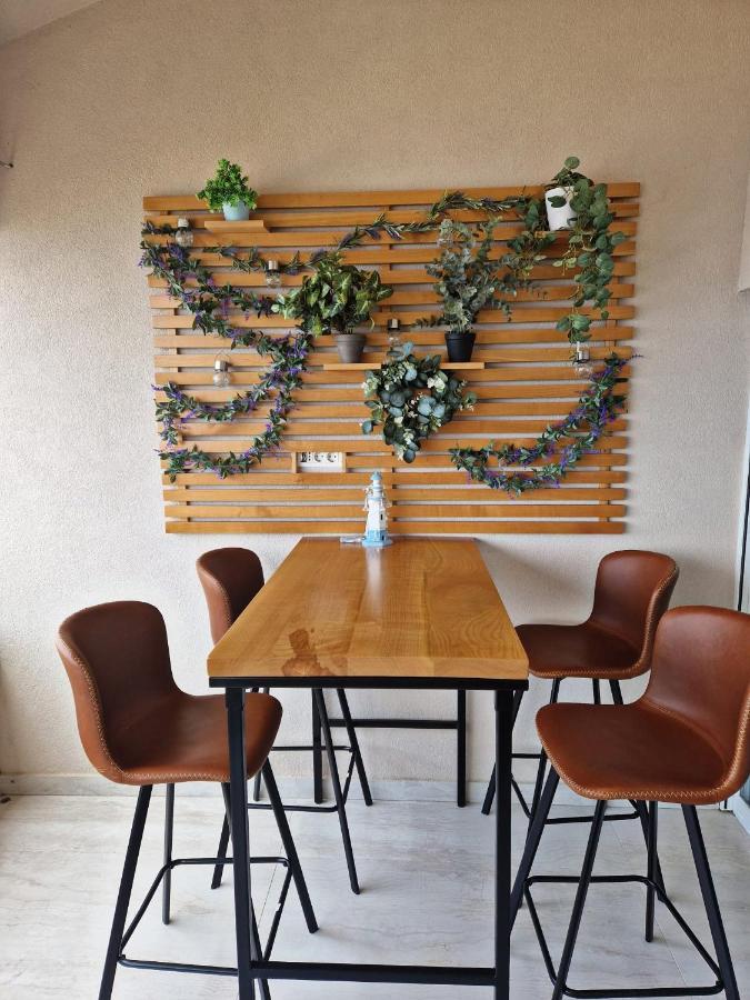 Amazing Sea View Apartment Omis Bagian luar foto