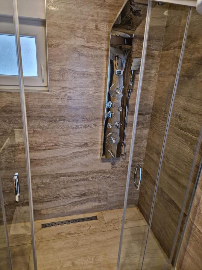 Amazing Sea View Apartment Omis Bagian luar foto