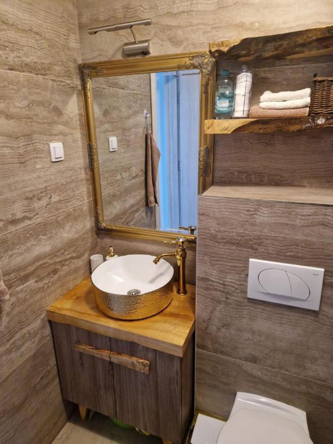 Amazing Sea View Apartment Omis Bagian luar foto