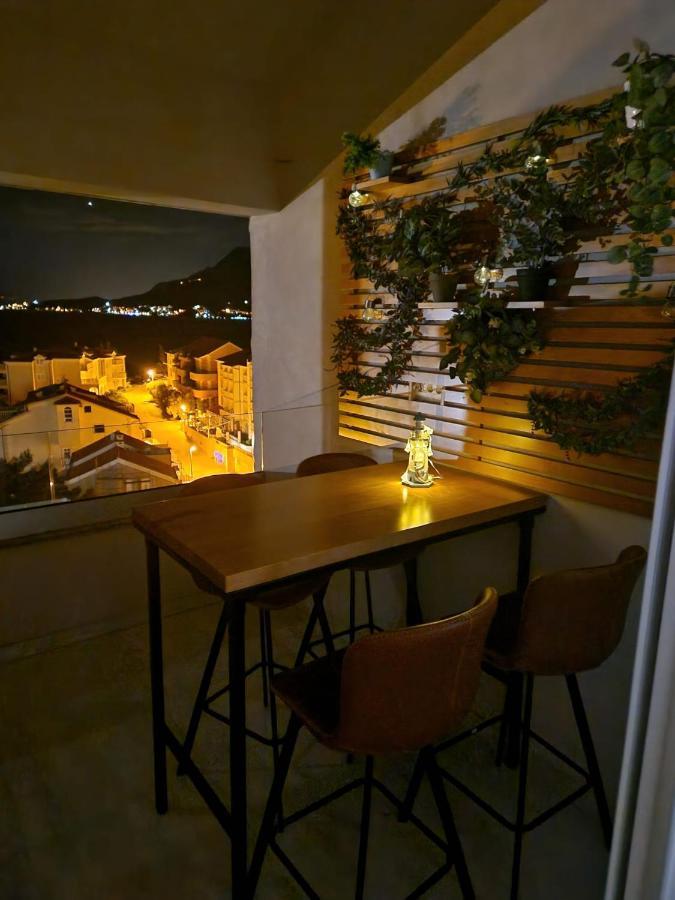 Amazing Sea View Apartment Omis Bagian luar foto