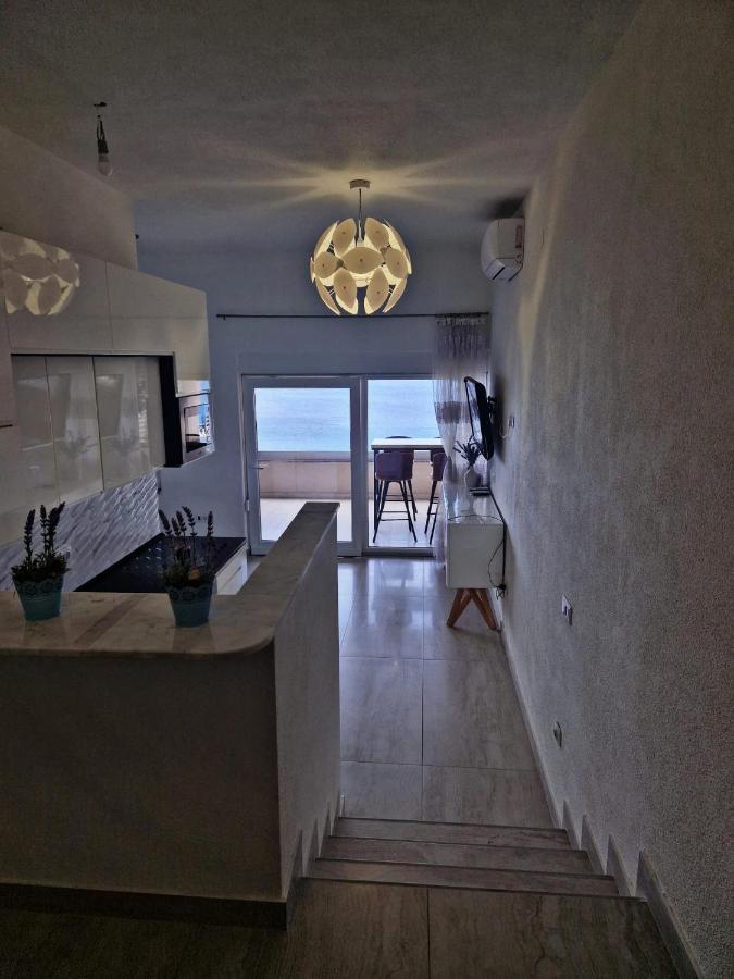 Amazing Sea View Apartment Omis Bagian luar foto
